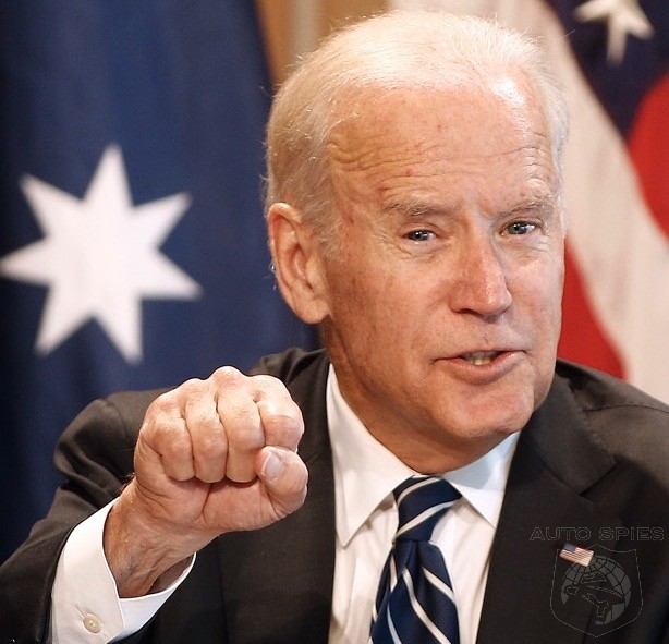 Almost 4,000 Car Dealers Beg Joe Biden To Back Off EV Push - Will He Listen?
