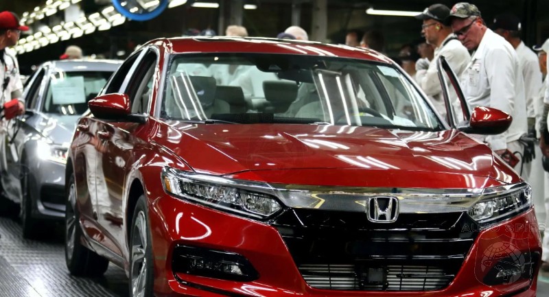 Possible Cyber Attack Disrupts Honda North American Production