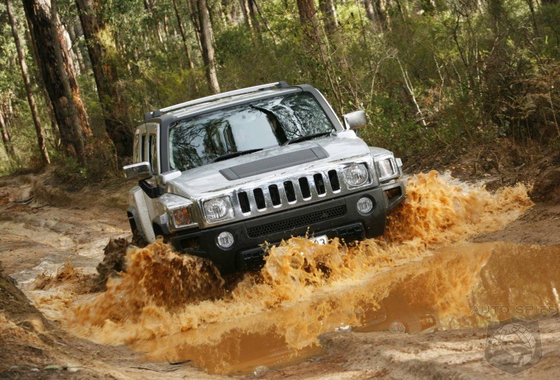 Jeep Sales Exploded In 2014 Is It Time For GM To Bring Hummer Back?