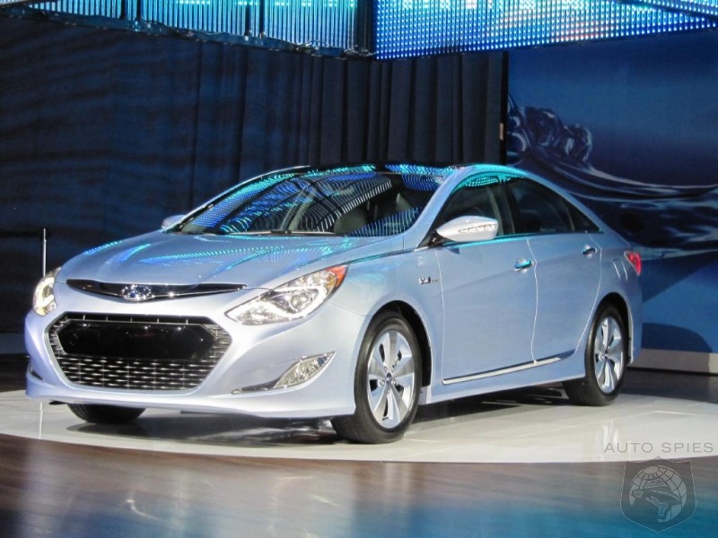 Deal Of The Year: Tax Credits Will Make Midsized Sonata Hybrid Cheaper Than Base Model Prius