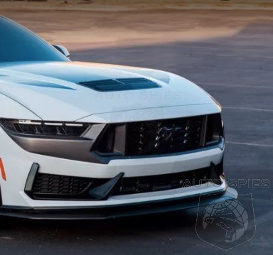 Ford CEO Claims Automaker Is Now In The Iconic Vehicle Business ...