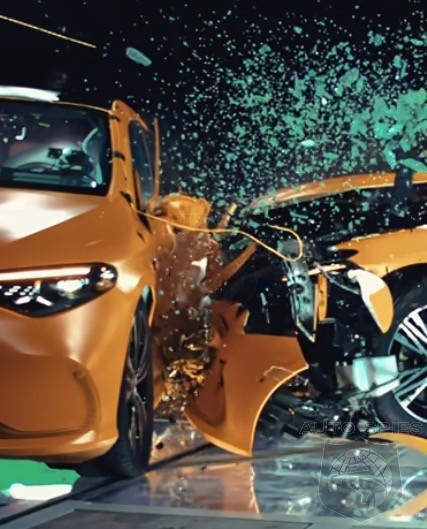 WATCH: Mercedes Benz Performs A High Speed T-Bone Crash To Test Real ...