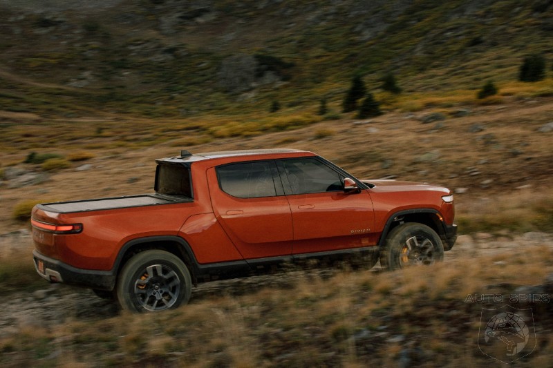 Consumer Reports Compares The Rivian R1T To A Honda Ridgeline Wait Isn t That An Insult