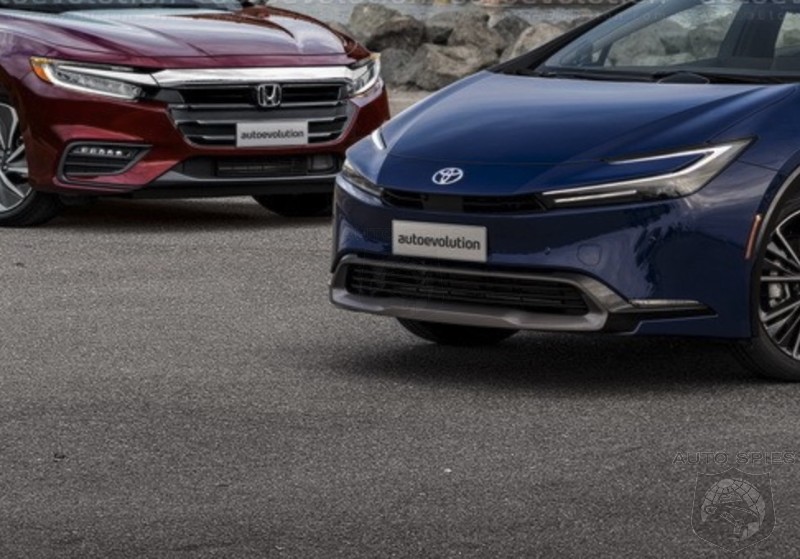 Honda Insight 2023
