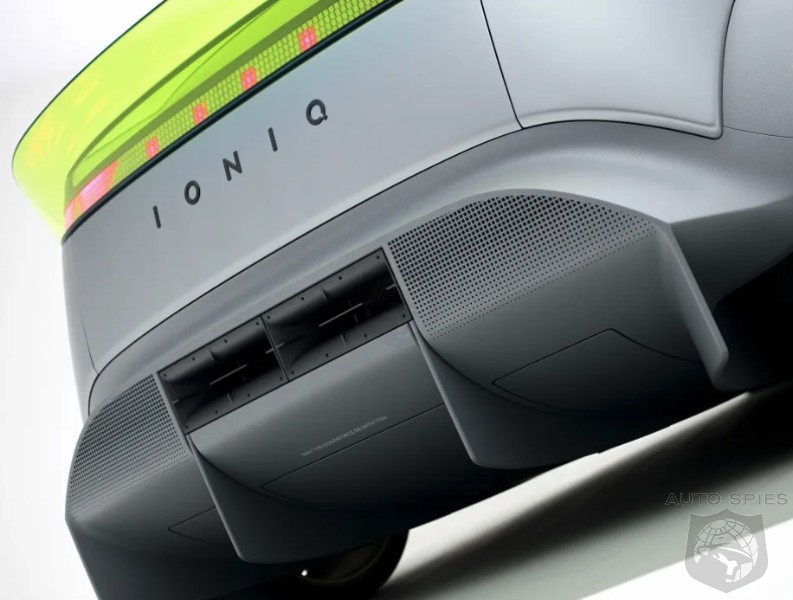 Hyundai Goes Radical With Concept Three Hatchback