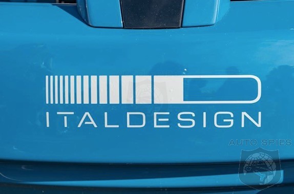 Audi Sells Italdesign Engineering Division To American Firm