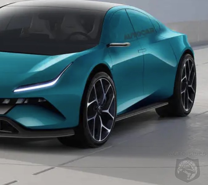 Jaguar's electric reinvention to start with four-door GT