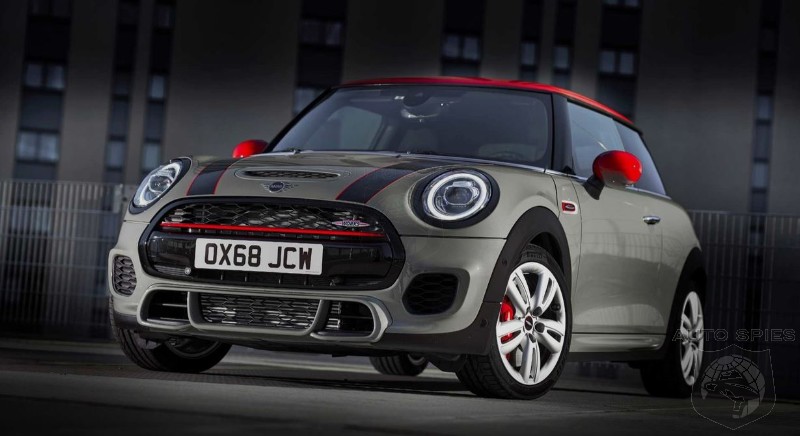 MINI VP Ponders The Need For Internal Combustion Powered JCW Models