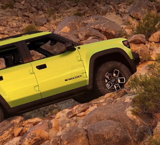Precise Auto Recon Upcoming Jeep Recon May Not Be An EV After All - AutoSpies Auto News