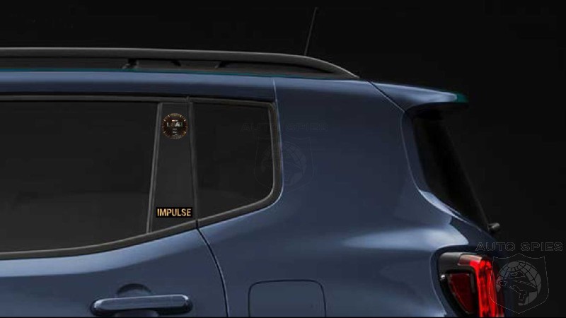 Jeep Launches Loki Edition Renegade In Italy