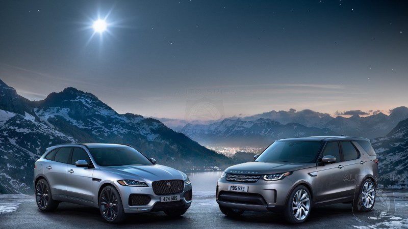 Jaguar Land Rover Believes Going EV Will Solve Their Reliability Problems