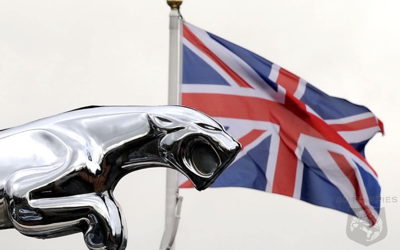 Jaguar Land Rover Ready To Give Up On Being British?