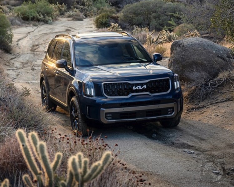 Kia Recalls 2024 Telluride For Self Destructing Engines AutoSpies