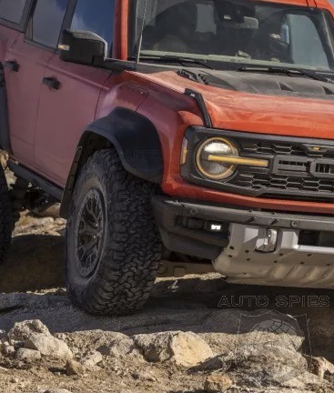 Ford Boasts Of New Found Quality But Recalls Over 500 000 Broncos For Becoming Camp Fires