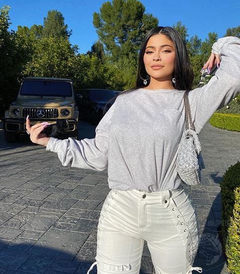 Kylie Jenner — Blog — Collecting Luxury