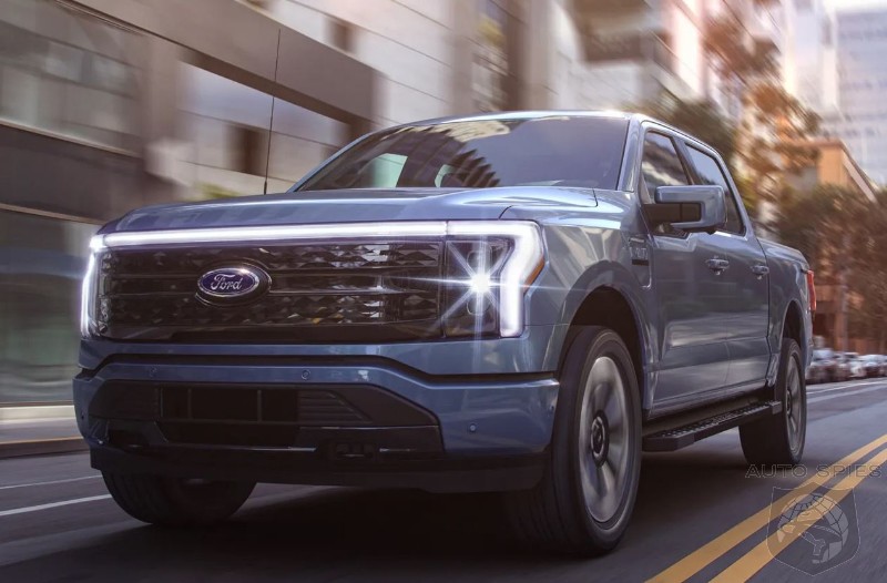 If You Are Planning To Order An F-150 Lightning You Might Wait For 3 Years To See It