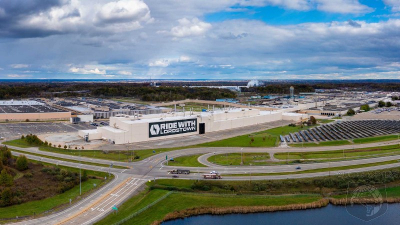Foxconn Buys Lordstown Motors Assembly Plant In 230 Million Deal Foxconn Buys Lordstown Motors Assembly Plant In 230 Million Deal