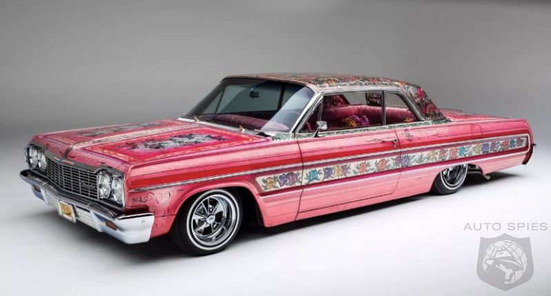 California Lawmakers Tell Cities That Laws Banning Lowriders Are Racist