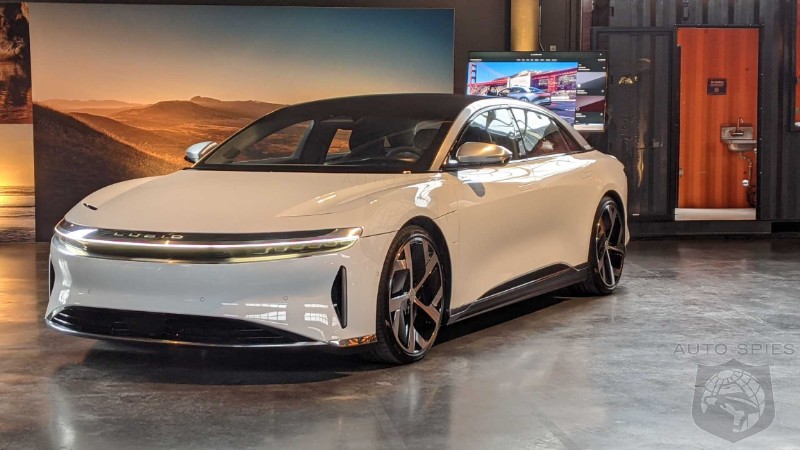 Automotive Executives Predict Half Of All Sales Will Be Electric Vehicles By 2030