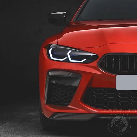 Nose Job Aftermarket Steps In With A New Grill For 2021 Bmw M3 And M4 Autospies Auto News