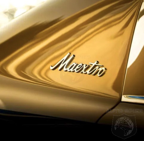 The Germans Are Losing The Luxury Car Race To A Brand You Probably Can t Spell Correctly
