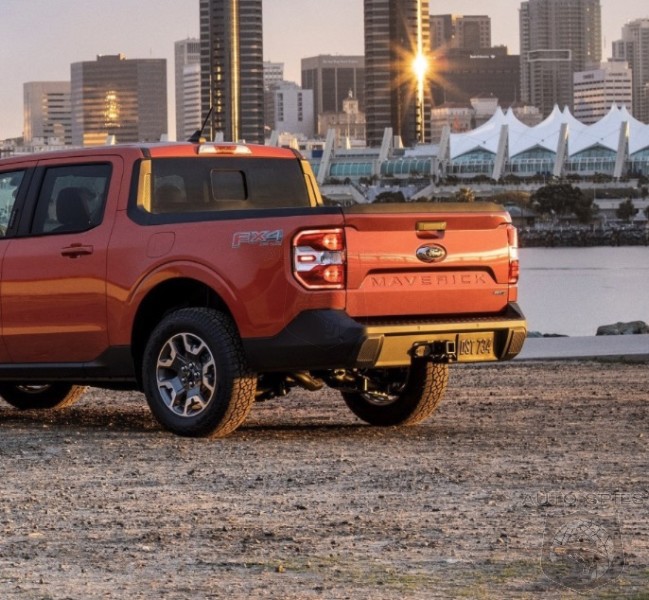Ford Recalls 242 669 Vehicles Over Faulty Tail Lightsnull