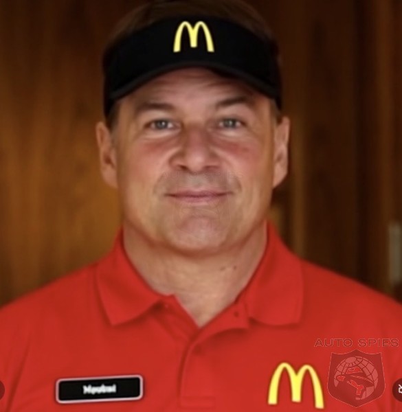 Ford CEO Jim Farley Named To McDonald s Board Of Directors