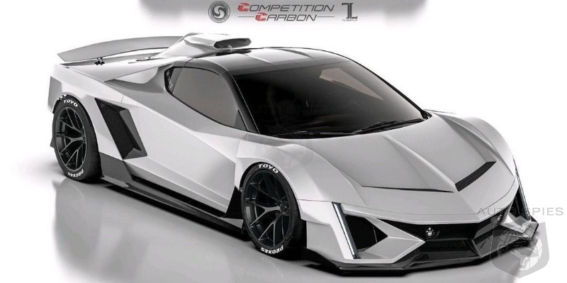 American Tuner CONFIRMS Cadillac Will Get A C8 Corvette Variant Of It's Own