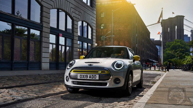 Almost 80,000 Customers Are Expressing High Interest In Mini EV