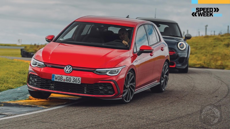 Volkswagen Golf GTI VS Mini GP - Which Is The Best For The Track ...