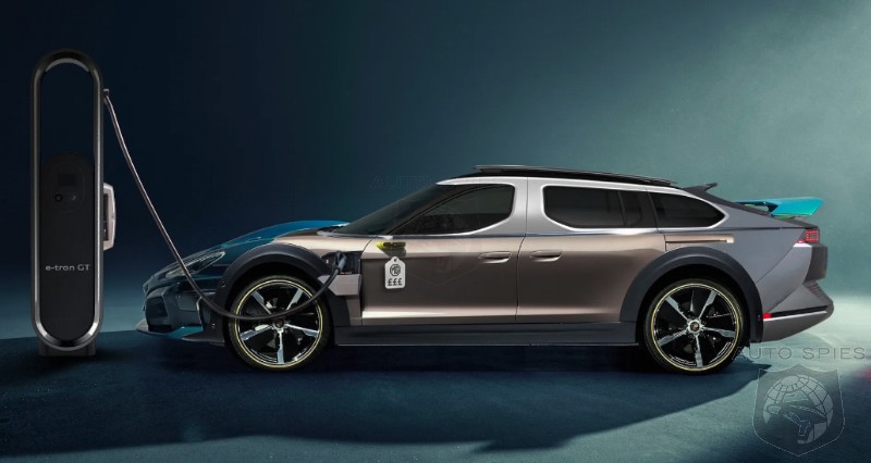 If Tesla Put Together A Mishmash Like THIS, Would Their Rabid Fans Buy It?