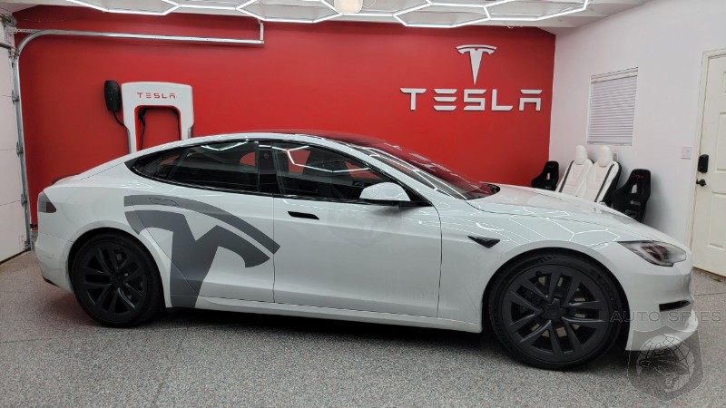 Car And Driver Claims Tesla Model S Plaid Is The Fast Charging Vehicle Ever Tested