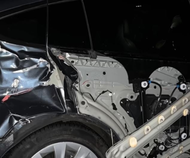 WATCH: Teslacam Captures Model X Crash On The Autobahn - AutoSpies Auto ...
