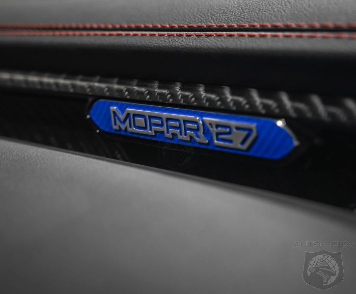 Dodge To Bring Trio Of Special Edition Chargers To 2026 SEMA Show ...