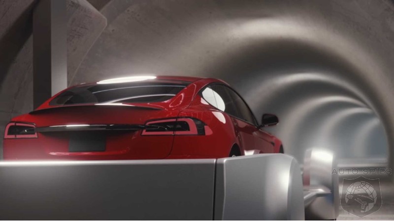 The Exodus Continues: Tesla Boring Company Secures 73 Acres In Texas For Offices