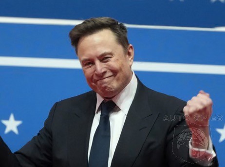 Left Winger Makes The Case To Take Over Elon Musk s Companies Because They Are Too Powerful