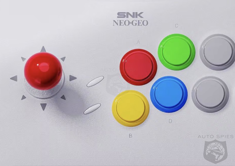 Could Gaming Companies Do A Better Job Designing A Car Than The Automakers