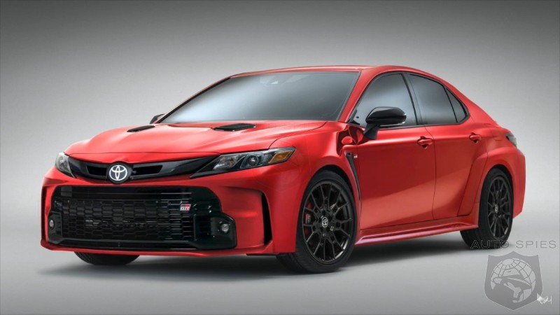 RUMOR MILL Toyota May Be Developing A GR Camry AutoSpies Auto News rumor-mill-toyota-may-be-developing-a-gr-camry-autospies-auto-news