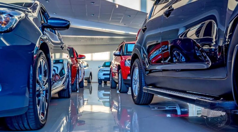 Average New Car Price Has Jumped $10,000 In 5 Years And Will Get Worse