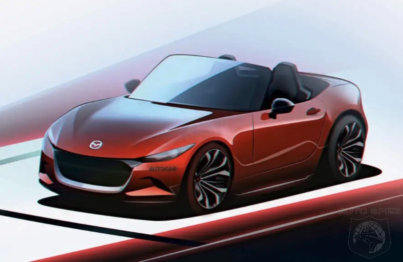 2026 Next-Gen Mazda MX-5 Miata: It Will Be Electrified