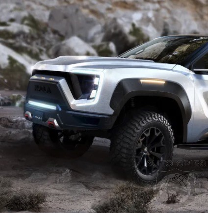 EV Maker Nikola Officially Goes Bankrupt After Founder's Arrest