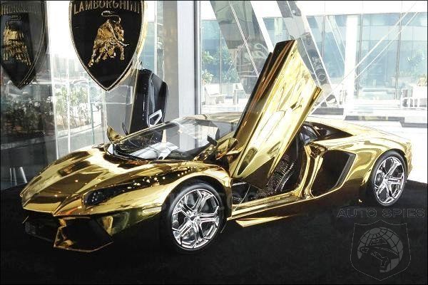 New Super Rich Buyers Scooping Up Ultra Expensive Cars At Break Neck Pace