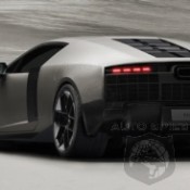 Audi Reveals R8 Successor The New 1 000HP Nuvolari Supercar