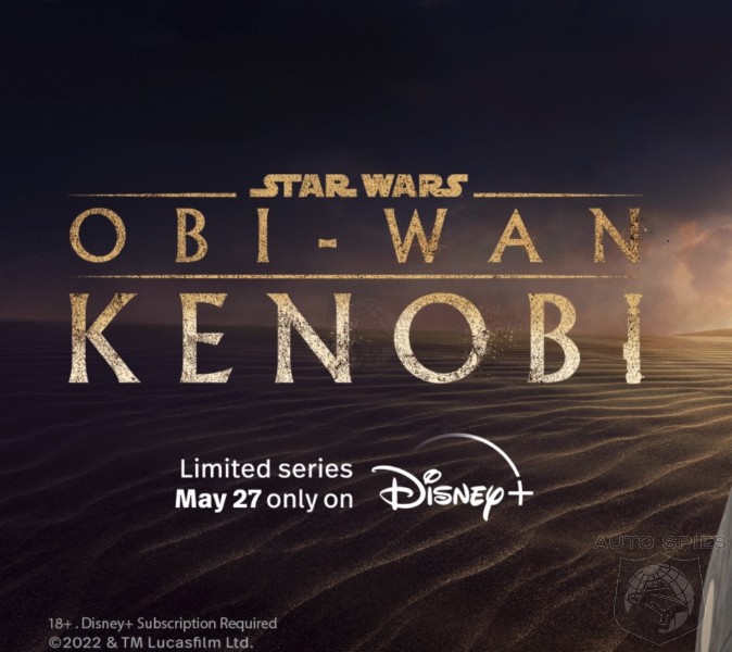 VW ID. Buzz Forms Alliance with Obi-Wan Kenobi Disney+ Show