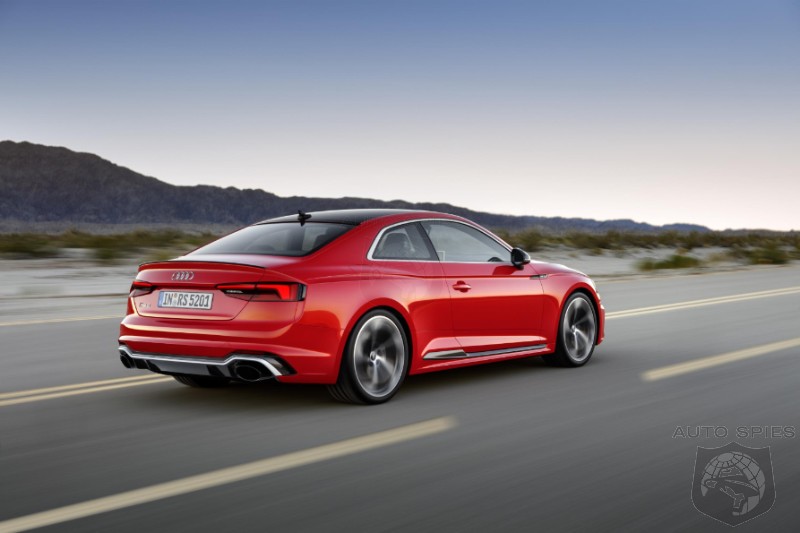 Audi Recalls 200,000 Vehicles For Faulty Airbags