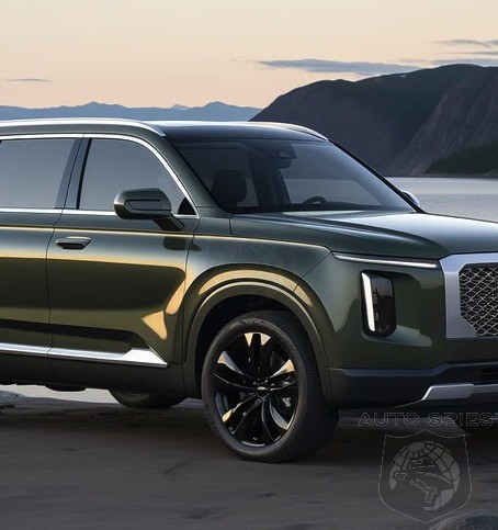 Hyundai Claims Next Gen Palisade Will Be Off The Hook