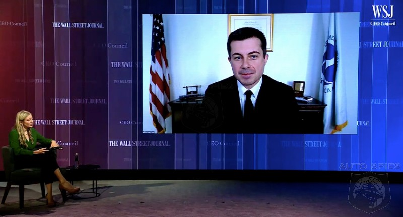 Pete Buttigieg RepliesTo Elon Musk's Criticism Of The Expensive Build It Back Better Plan