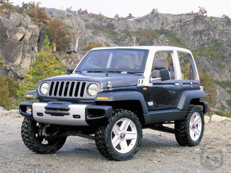 PSA/FCA Merger May Spinoff Ultra-Compact Jeep Offroader