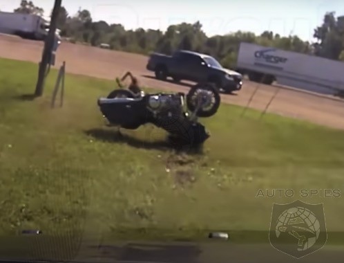 WATCH: Arkansas Police Get Serious - Perform Pit Maneuver On A ...