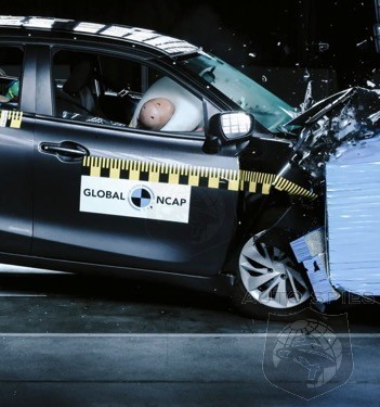 WATCH Toyota s Indian Built Starlet Scored So Poorly That Crash Testing Had To Halted